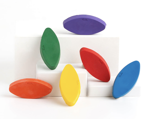 Toddler Petal crayons