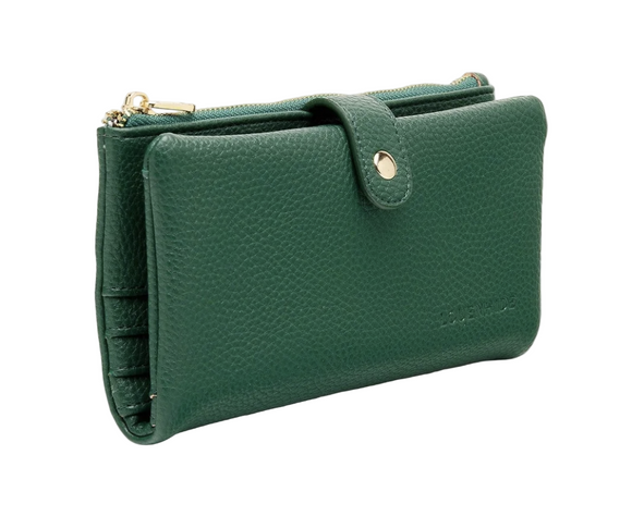 Louenhide Stella Wallet - Green