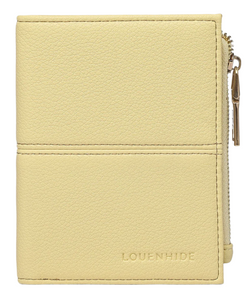 Louenhide Blondie Wallet - Lemon