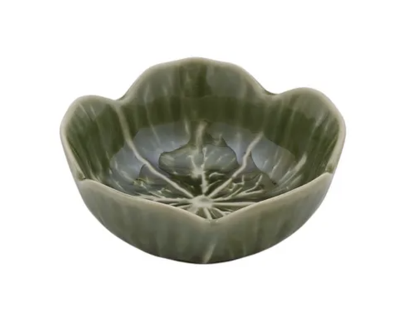 Cabbage Ceramic Bowl 8.5x3.5cm