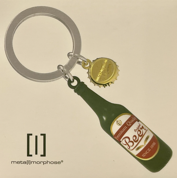Key Chain - Beer