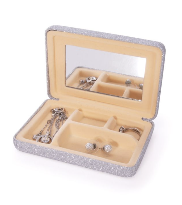 Jewellery Case Glitz & Glam - Assorted Colours