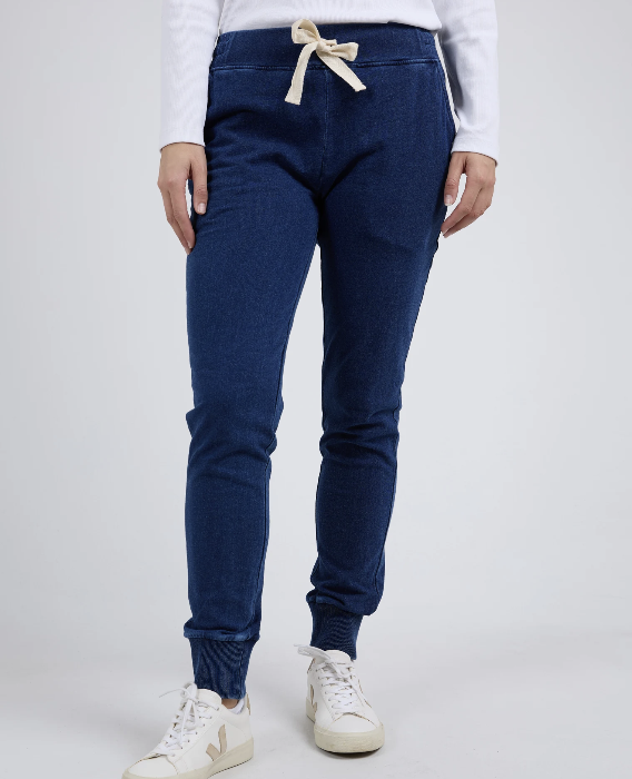 Foxwood Daily Pant - Denim