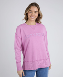 Foxwood Illusion crew - Fuscia