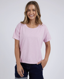 Foxwood Marley Tee - Pastel Lavender
