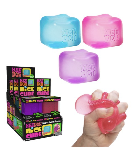 Nee Doh Nice Cube