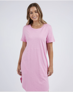 Foxwood Bay Dress - Pastel Lavender