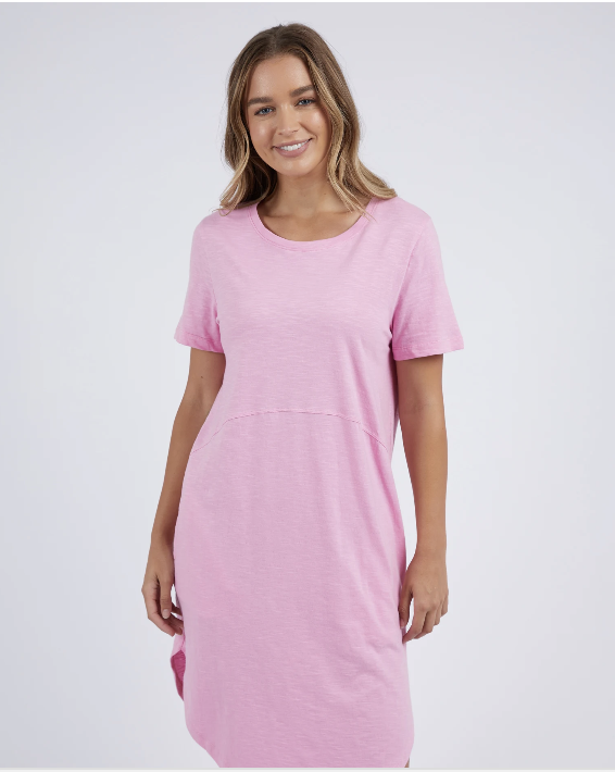 Foxwood Bay Dress - Pastel Lavender