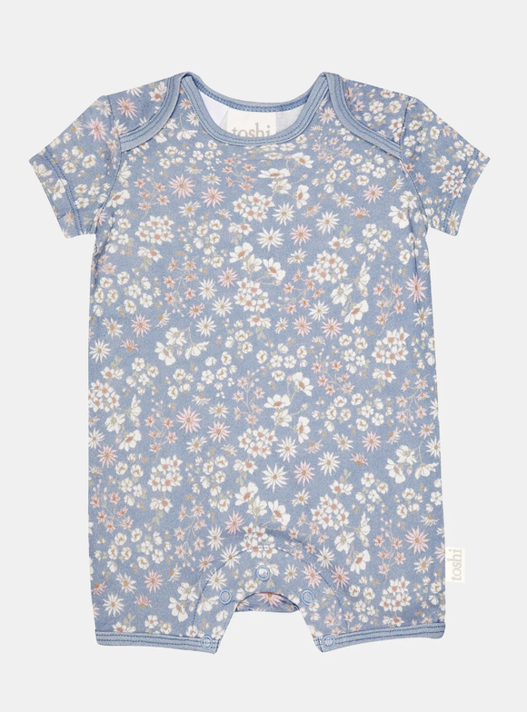 Toshi - Onesie S/S Classic - Eva Dusk - Current