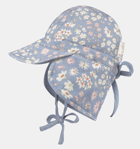 Toshi - Flap Cap Bambini Eva Dusk - Current