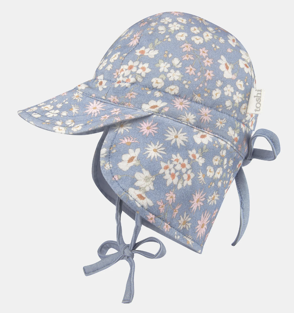 Toshi - Flap Cap Bambini Eva Dusk - Current