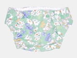 Toshi - Swim Baby Nappy Classic - Sea Blossom - Current