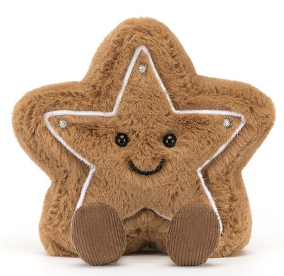 Jellycat Amuseable - Star Cookie