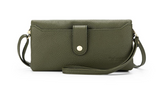 Black Caviar Designs Evie Wallet - Forest Forest
