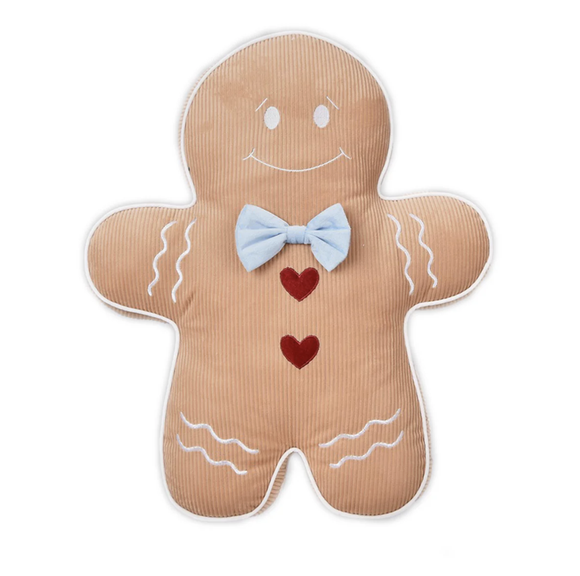 Cushion - Gingerbread Man