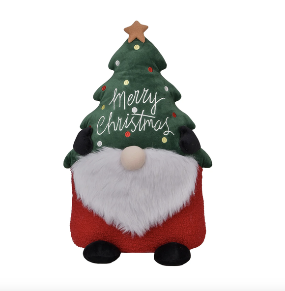 Gnome Cushion - Tree