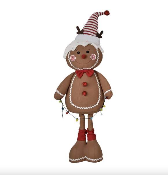 Mr. Gingerbread Man - Adjustable