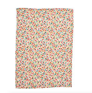 Tea Towel Linen - Confetti