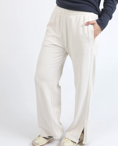 Foxwood Classic Track Pant - Bone
