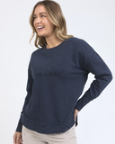 Foxwood Signature Crew - Navy