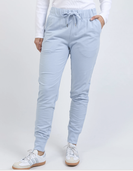 Foxwood Lazy Day Pant - Celestial Blue