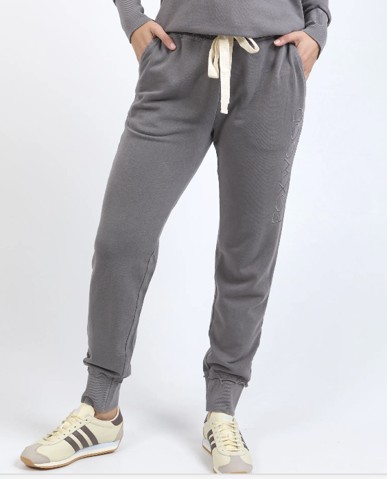Simplified Track Pant - Iron