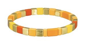 Desert Tile Bracelet
