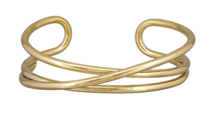 Gold Neith Cuff