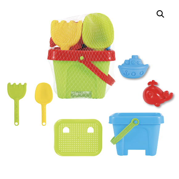 Beach Buckets - Assorted