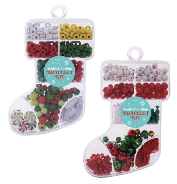 Festive Friendship Bracelet Kit