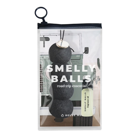 Smelly Balls Onyx Set - Cut Throat