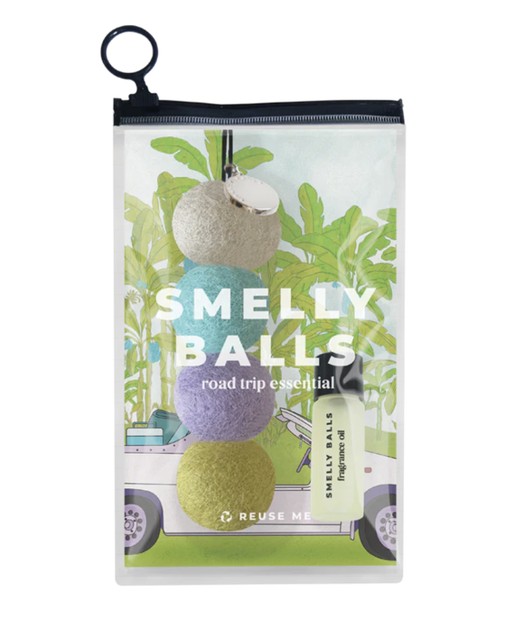 LIMITED EDITION  Smelly Balls Tropic - Rio