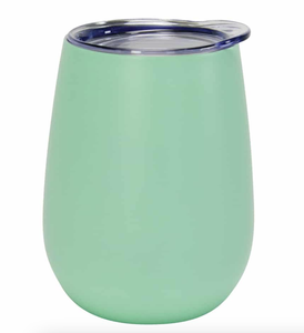Wine Tumbler Double Walled - Gelato Mint