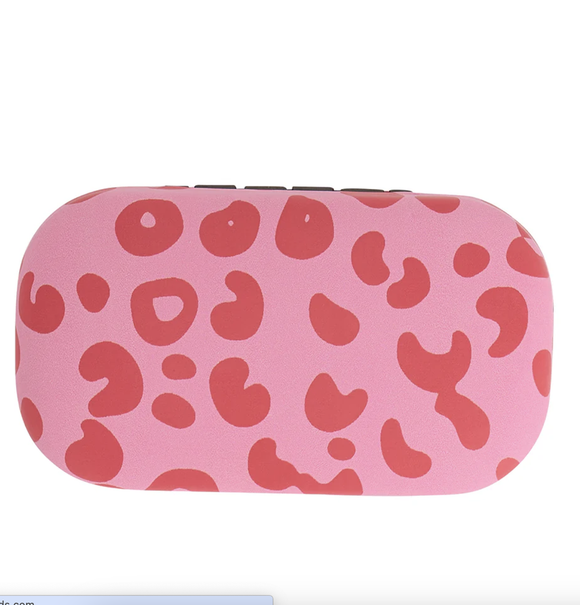 Travel Safe Keeper - Cheetah Spot