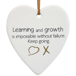 Hanging Heart - Growth