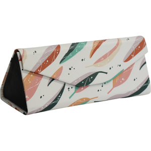 Glasses Case - Gum Leaves