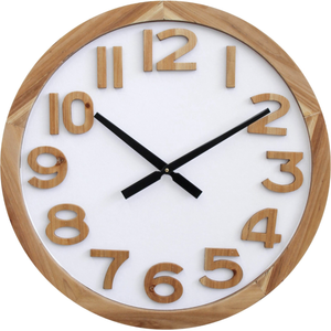 Wall Clock - Cable Beach 50cm