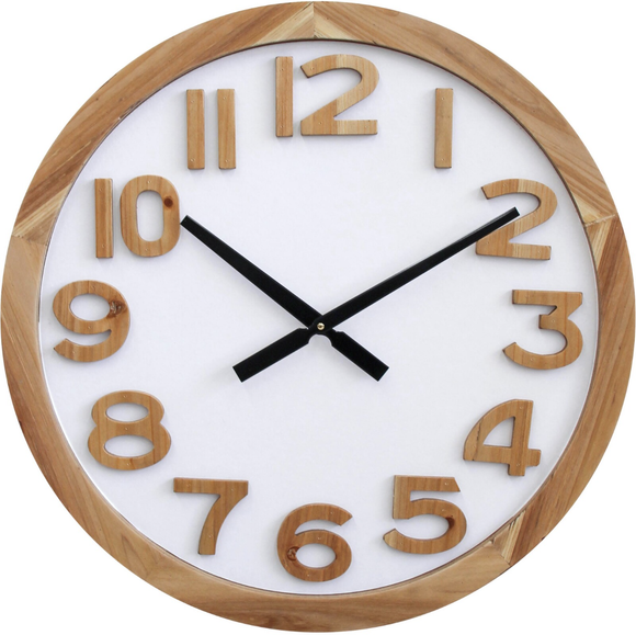 Wall Clock - Cable Beach 50cm