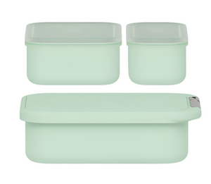 Frank Green - 56oz Lunch Container - Mint Gelato