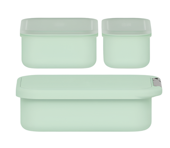 Frank Green - 56oz Lunch Container - Mint Gelato