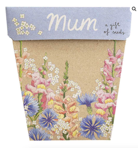 A Gift Of Seeds - Mum Gift of Seeds