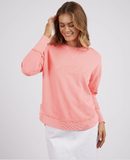 Foxwood Simplified Crew - Neon Pink