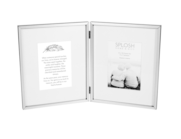 Sympathy In Loving Memory Photo Frame