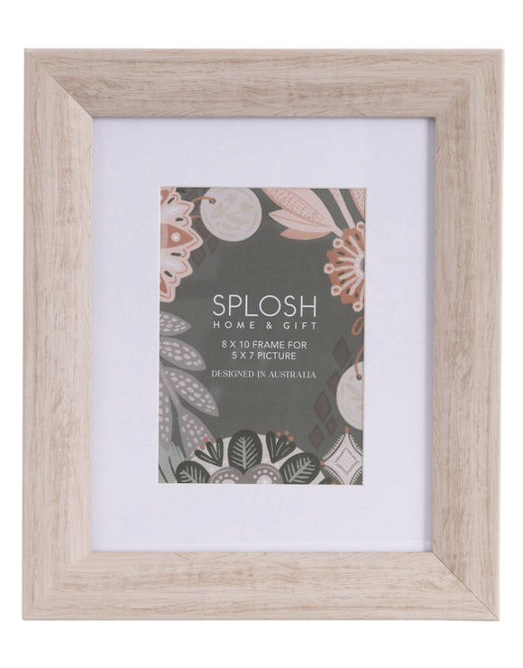 Amber Garden Wooden Frame