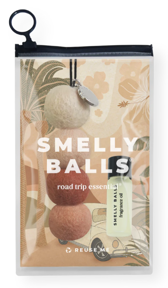 Smelly Balls Rustic Set - Sunbeam