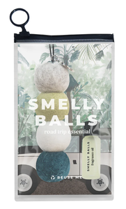 Smelly Balls Serene Set - Native Trees