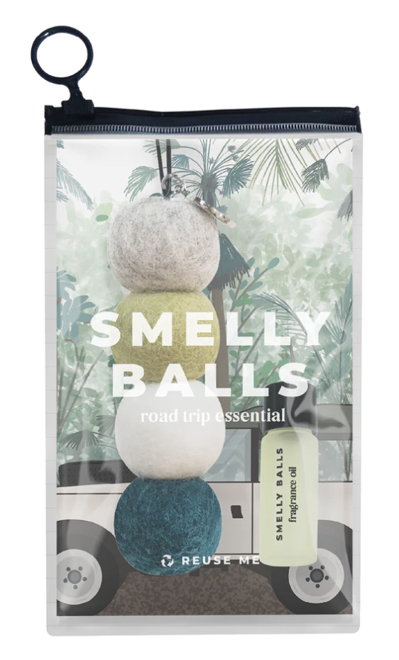 Smelly Balls Serene Set - Native Trees