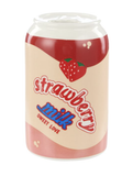 Lewis Ceramic Can Vessel Strawberry Multi-Coloured