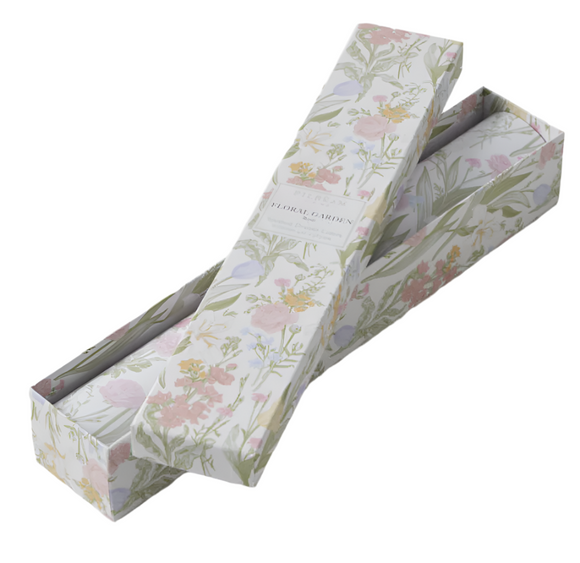 Floral Garden Scented Drawer Liners 6 Sheets – Rose
