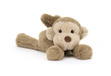 Jellycat Smudge Monkey - Brown